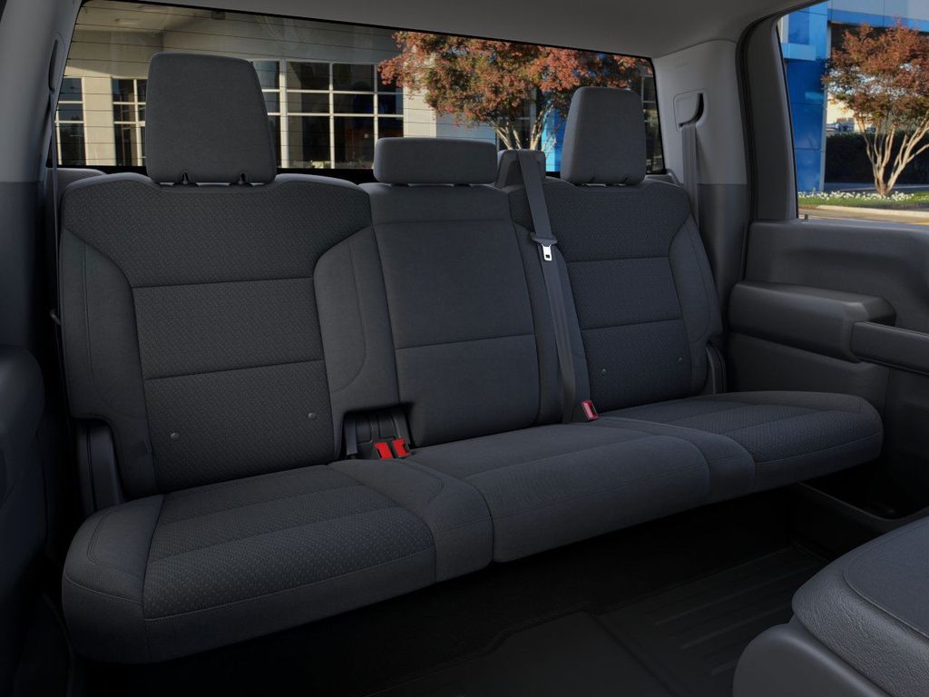 2025 Chevrolet Silverado 2500HD photo 17