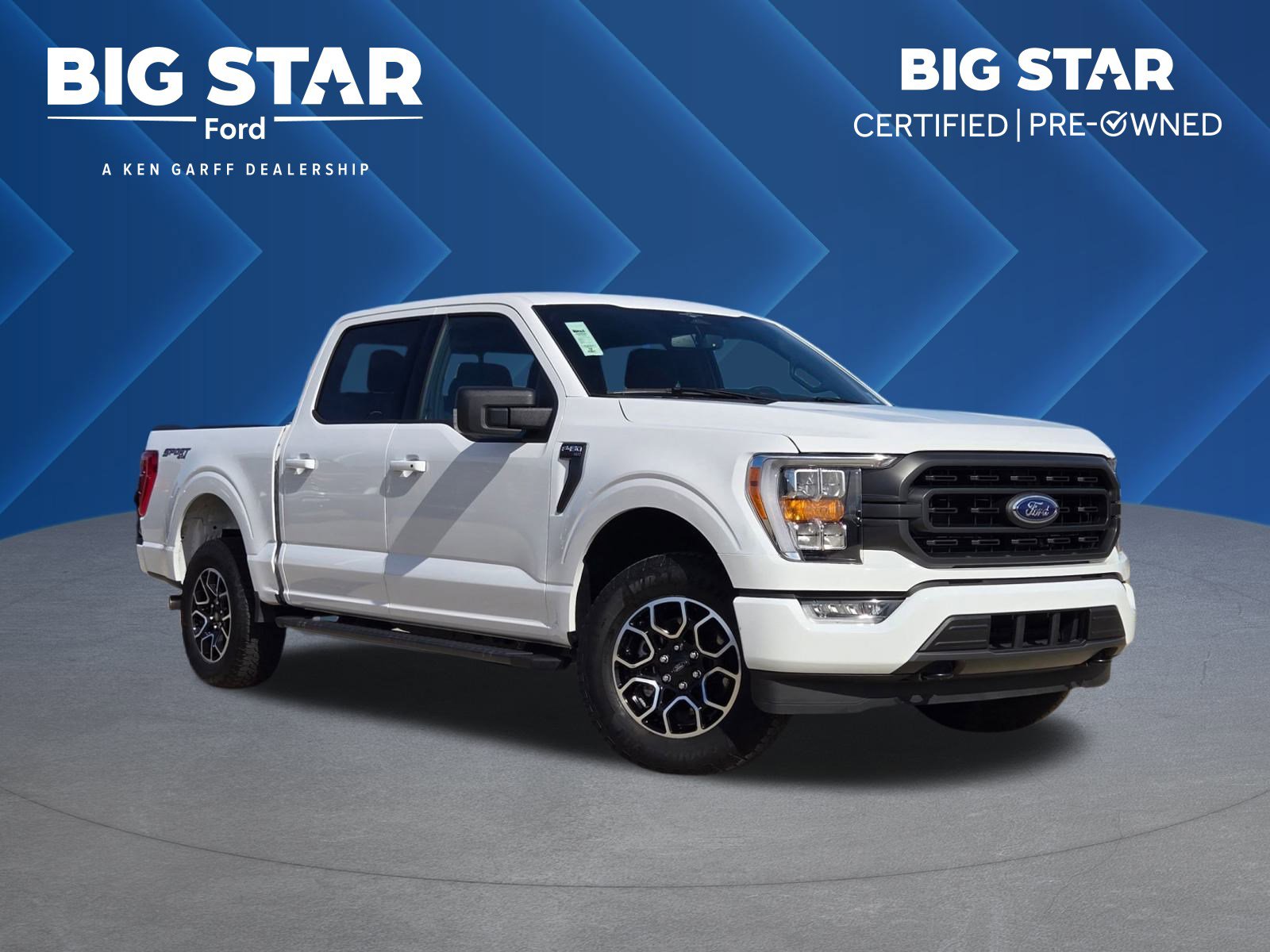 2023 Ford F-150 XLT's photo