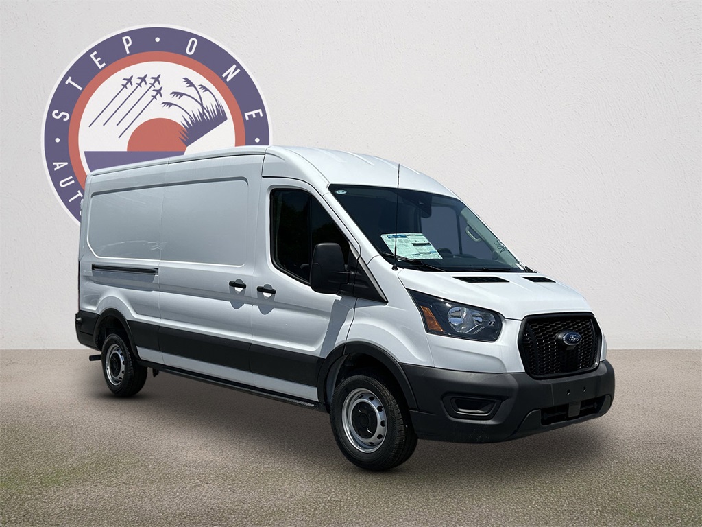 2025 Ford Transit Cargo Van photo 2