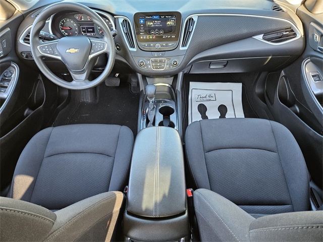 2024 Chevrolet Malibu 1LT photo 12