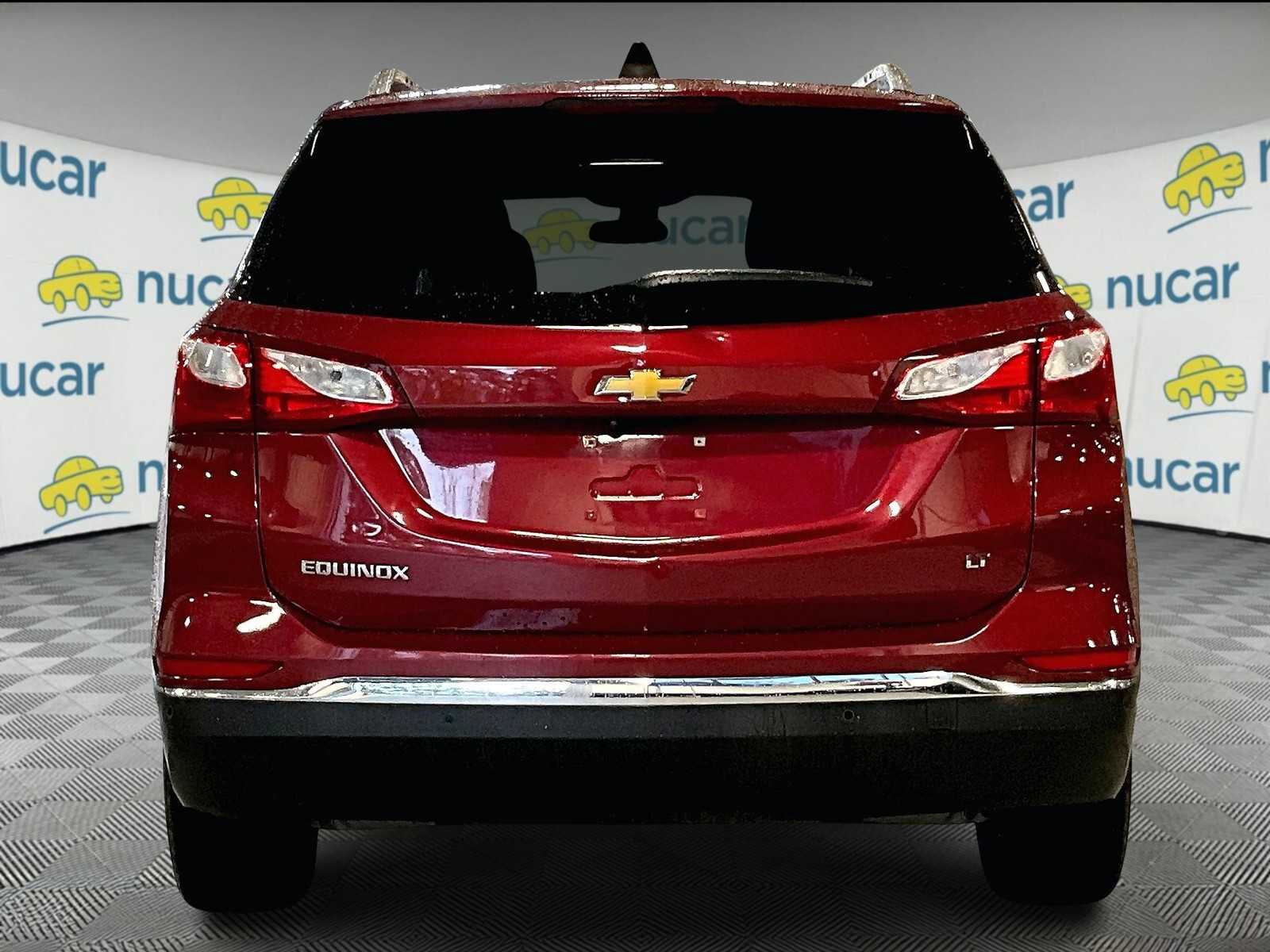 2020 Chevrolet Equinox LT photo 5