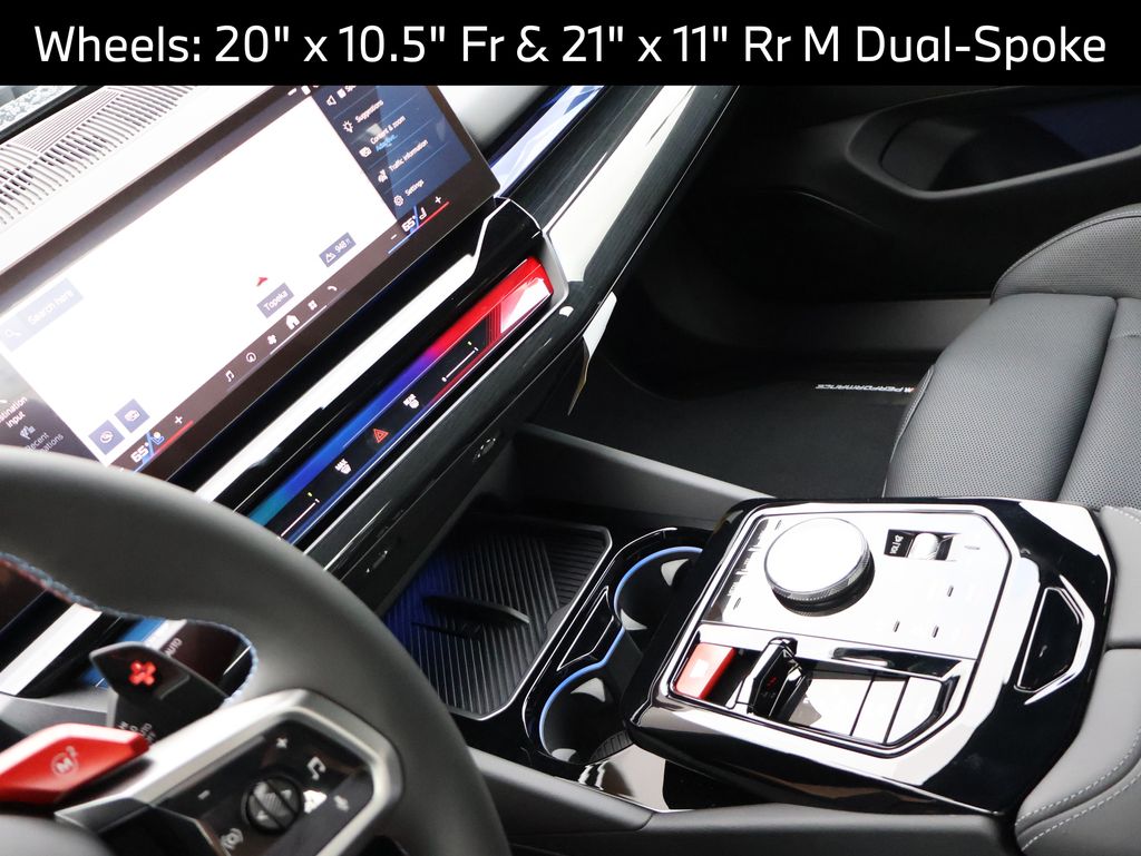 2026 Bmw M5 5 photo 19