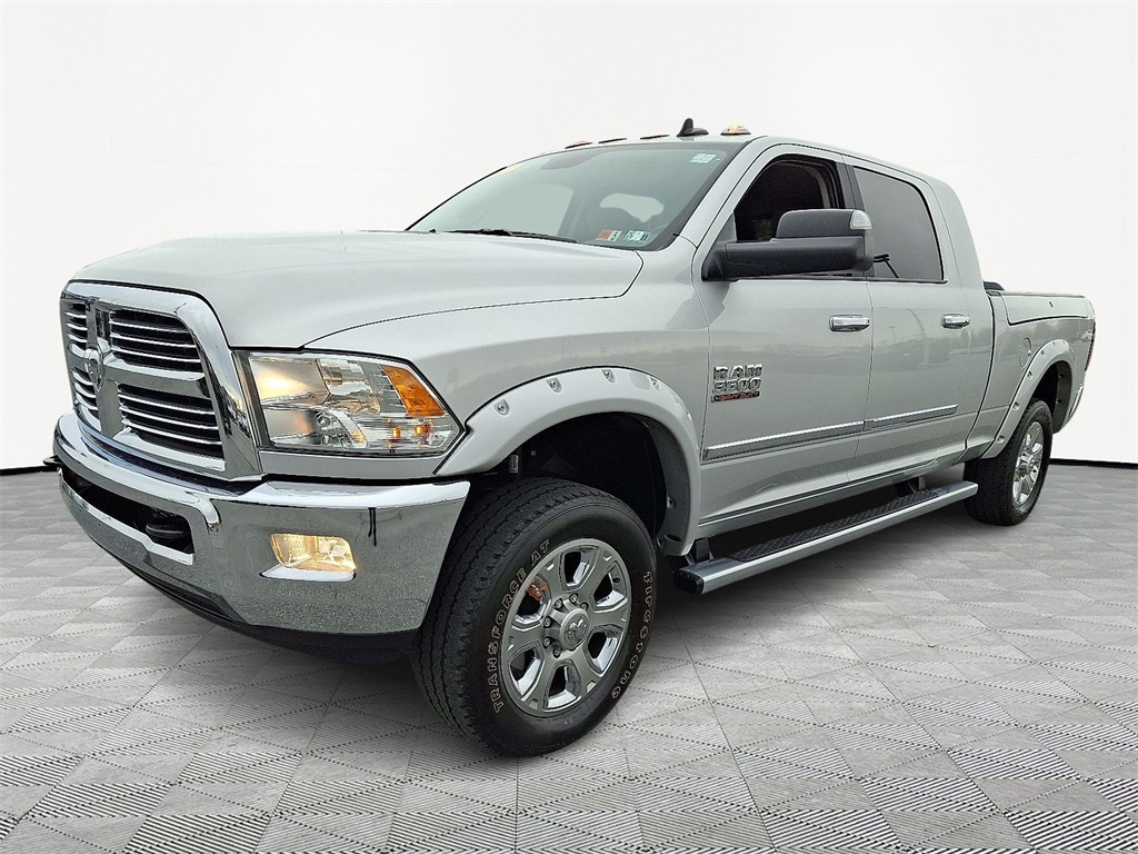 2017 Ram 3500 Big Horn photo 3