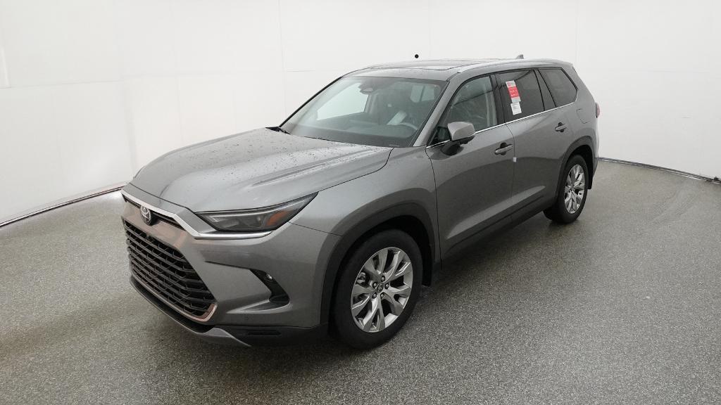 2026 Toyota Grand Highlander Limited's photo
