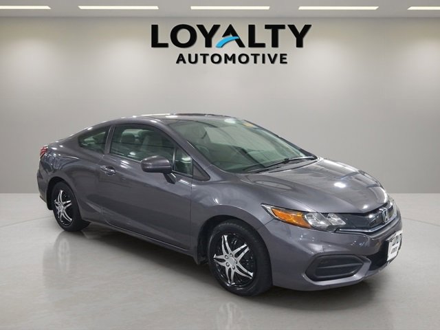 2015 Honda Civic LX photo 3