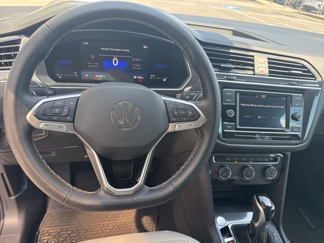 2023 Volkswagen Tiguan S photo 6