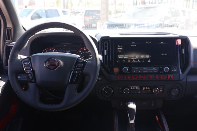 2026 Nissan Frontier Crew Cab PRO-4X photo 20