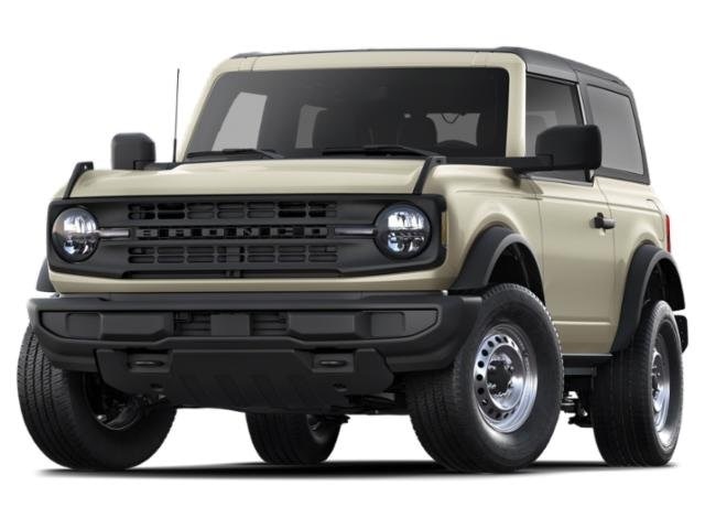 2025 Ford Bronco 2-Door Base's photo