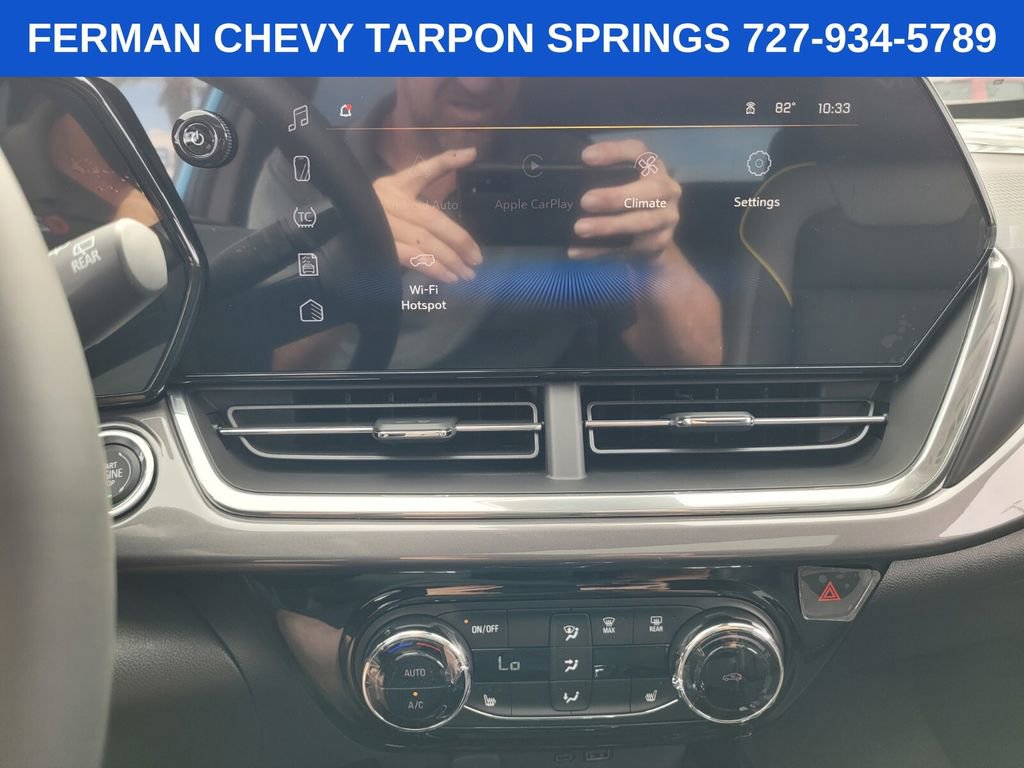2025 Chevrolet Trax ACTIV photo 21
