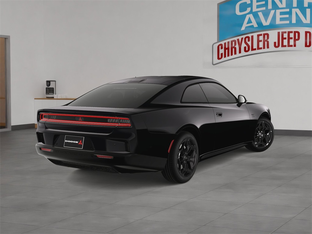 2025 Dodge Charger R/T photo 5