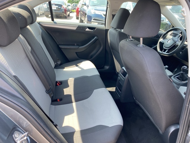 2018 Volkswagen Jetta 1.4T S photo 20