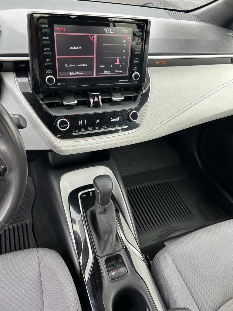 2022 Toyota Corolla SE photo 18
