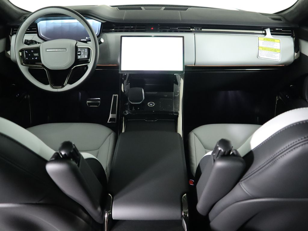 2025 Land Rover Range Rover Sport Autobiography photo 12
