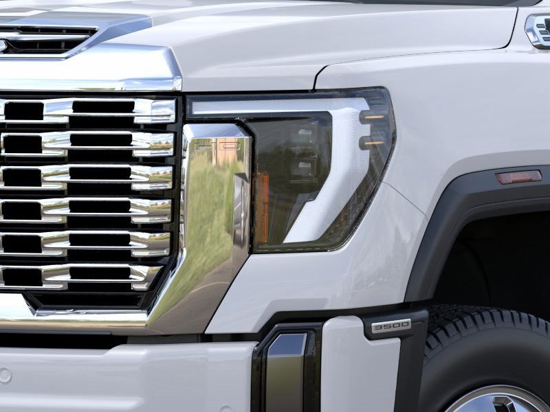 2025 Gmc Sierra 3500 HD Denali photo 10