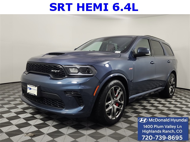 2021 Dodge Durango SRT 392's photo