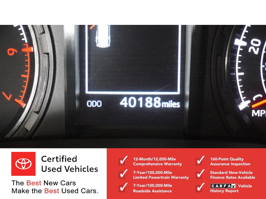 2021 Toyota 4Runner SR5 Premium photo 11