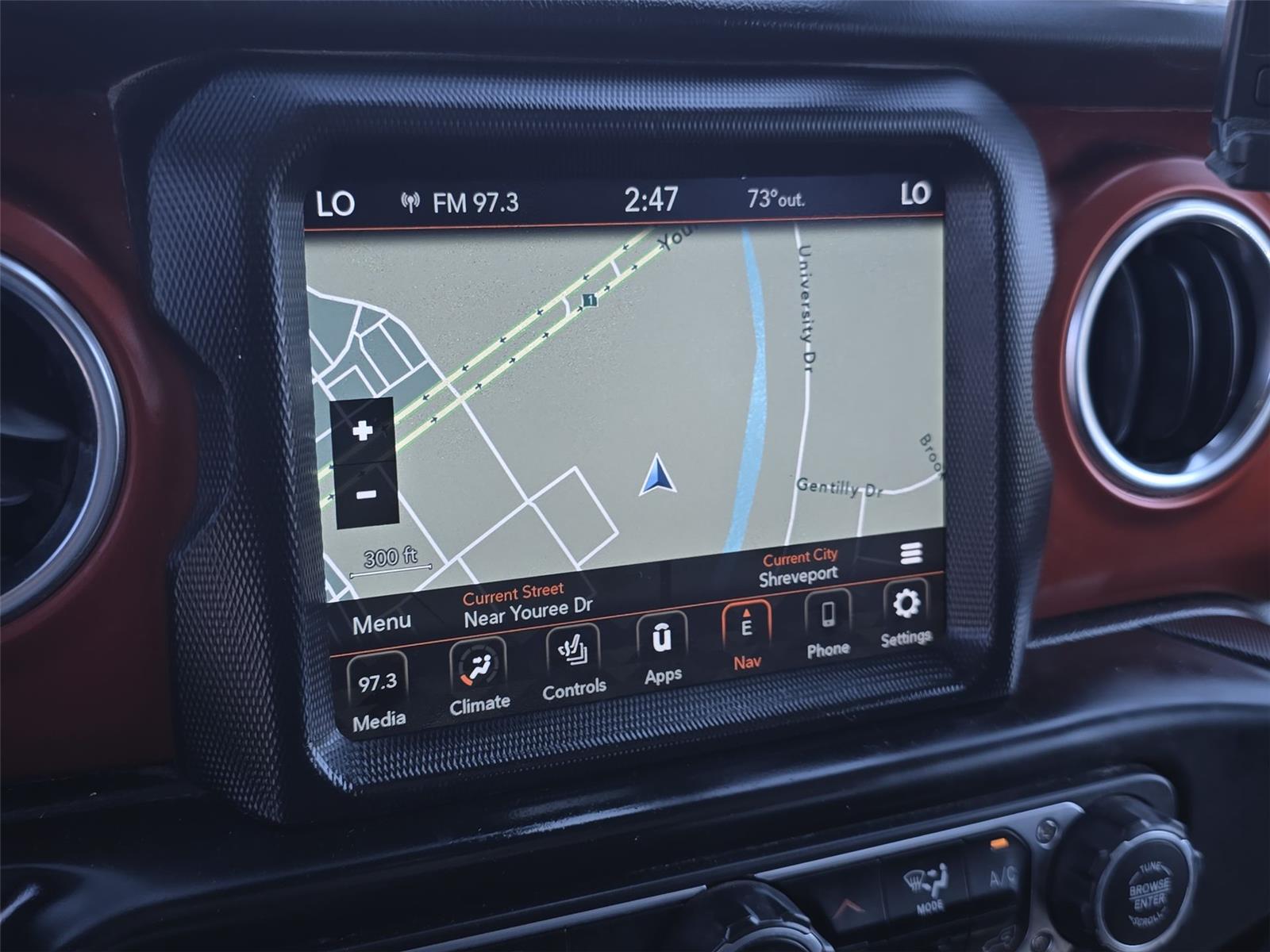 2020 Jeep Gladiator Rubicon photo 14