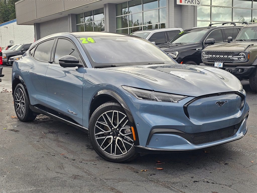 2024 Ford Mustang Mach-E Premium AWD's photo