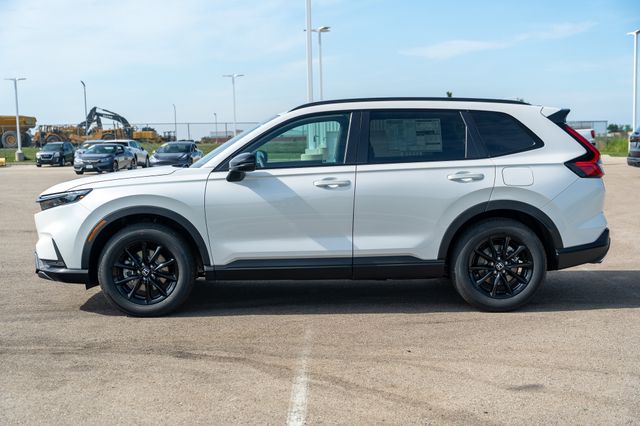 2026 Honda CR-V Hybrid Sport-L photo 4