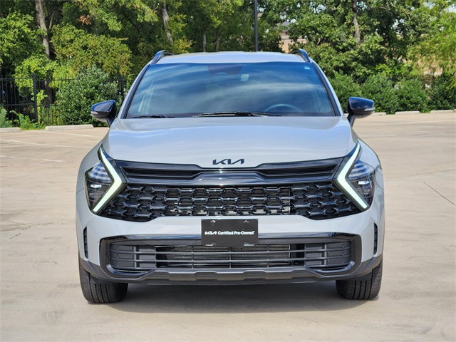 2025 Kia Sportage X-Line photo 2
