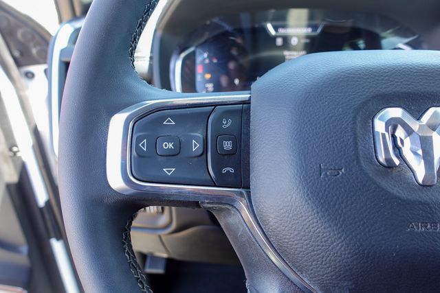 2025 Ram 2500 Laramie photo 18