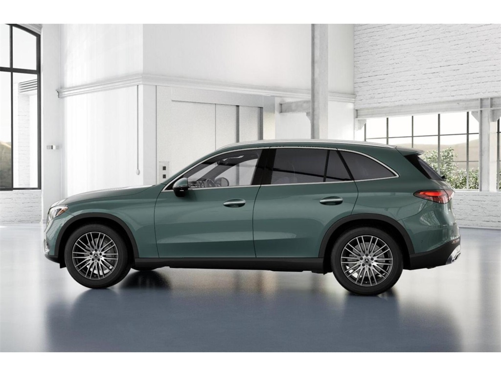 2026 Mercedes Benz GLC 300 4MATIC photo 30