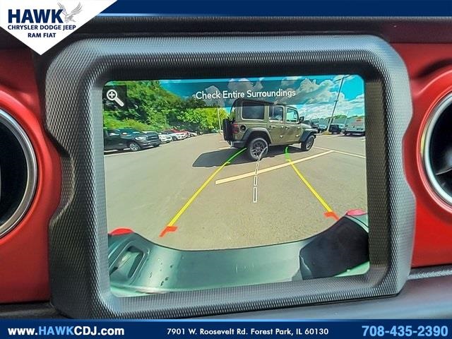 2022 JEEP GLADIATOR - Image 18