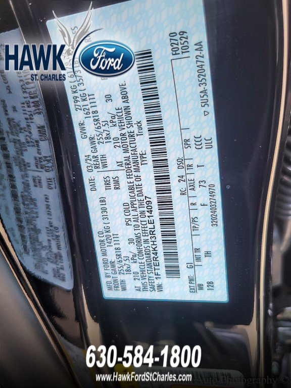 2024 FORD RANGER - Image 18