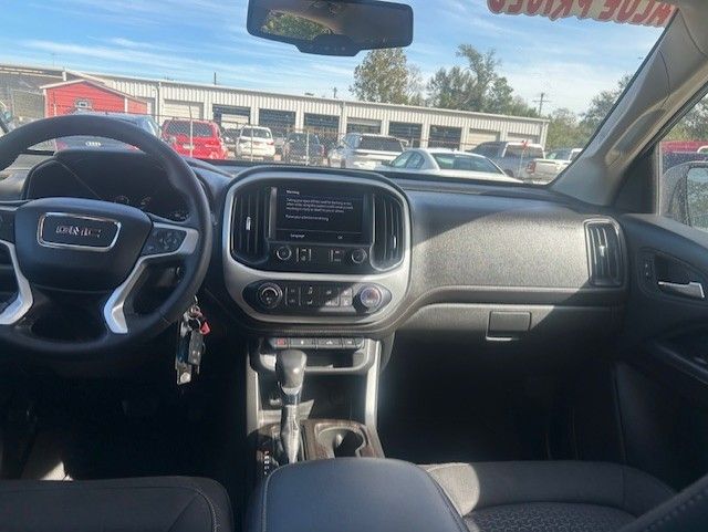 2022 Gmc Canyon Elevation photo 4