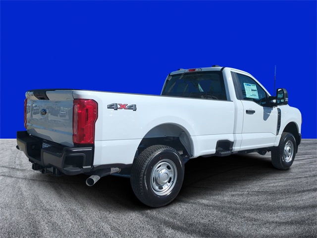 2025 Ford F-250 XL photo 3