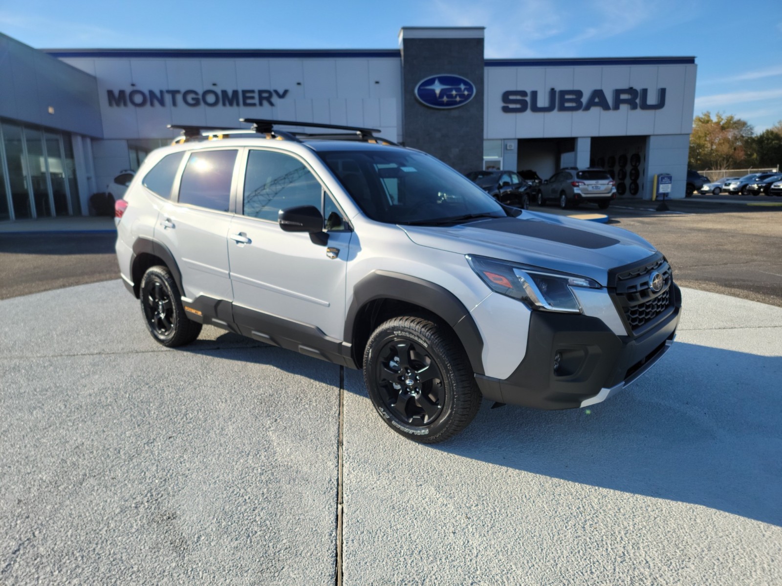 2025 Subaru Forester Wilderness's photo