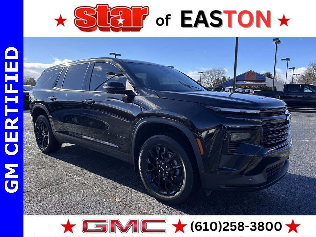 2024 Chevrolet Traverse LS's photo