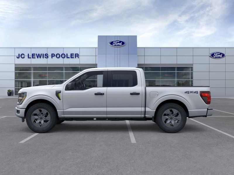 2025 Ford F-150 STX photo 3