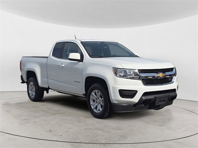 2020 Chevrolet Colorado LT's photo