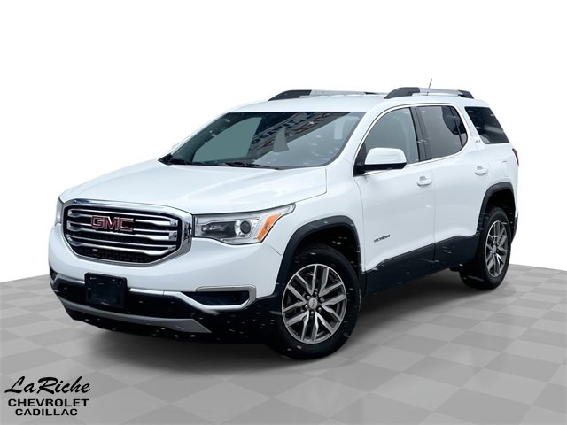 2018 GMC Acadia SLE-2's photo