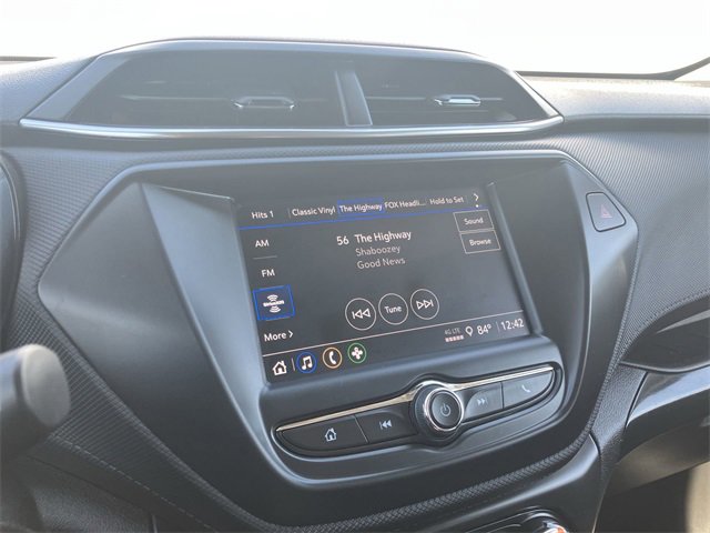 2023 Chevrolet Trailblazer LT photo 4