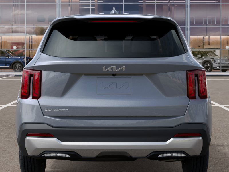 2025 Kia Sorento LX photo 12