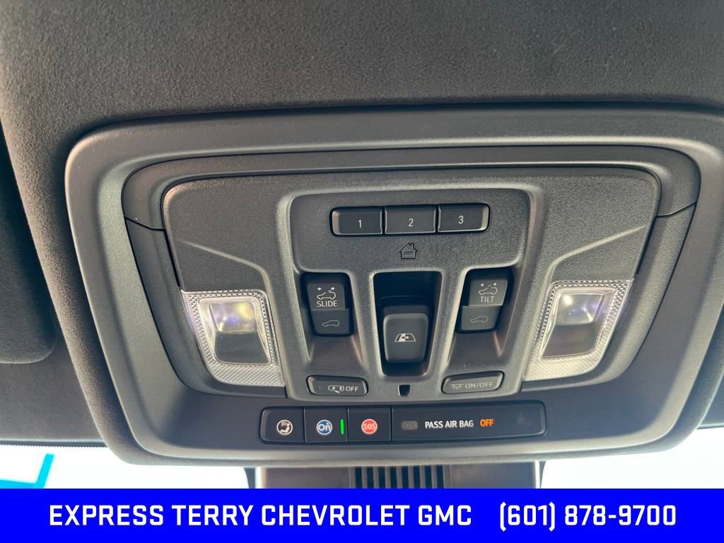 2025 Gmc Sierra 1500 AT4X photo 21
