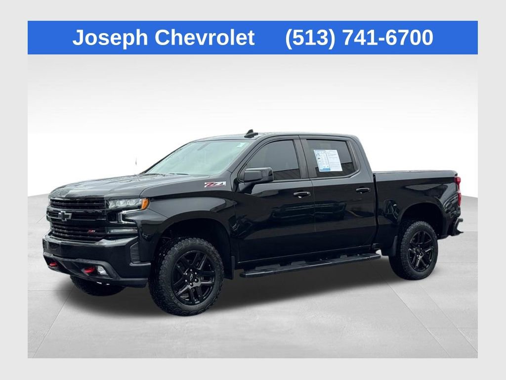 2021 Chevrolet Silverado 1500 LT Trail Boss's photo