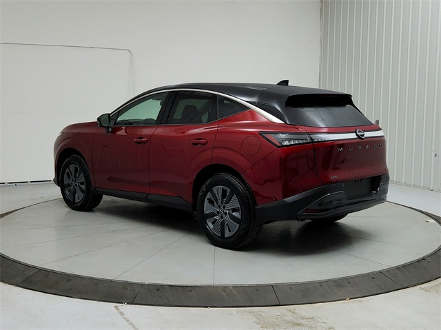 2025 Nissan Murano SL photo 4