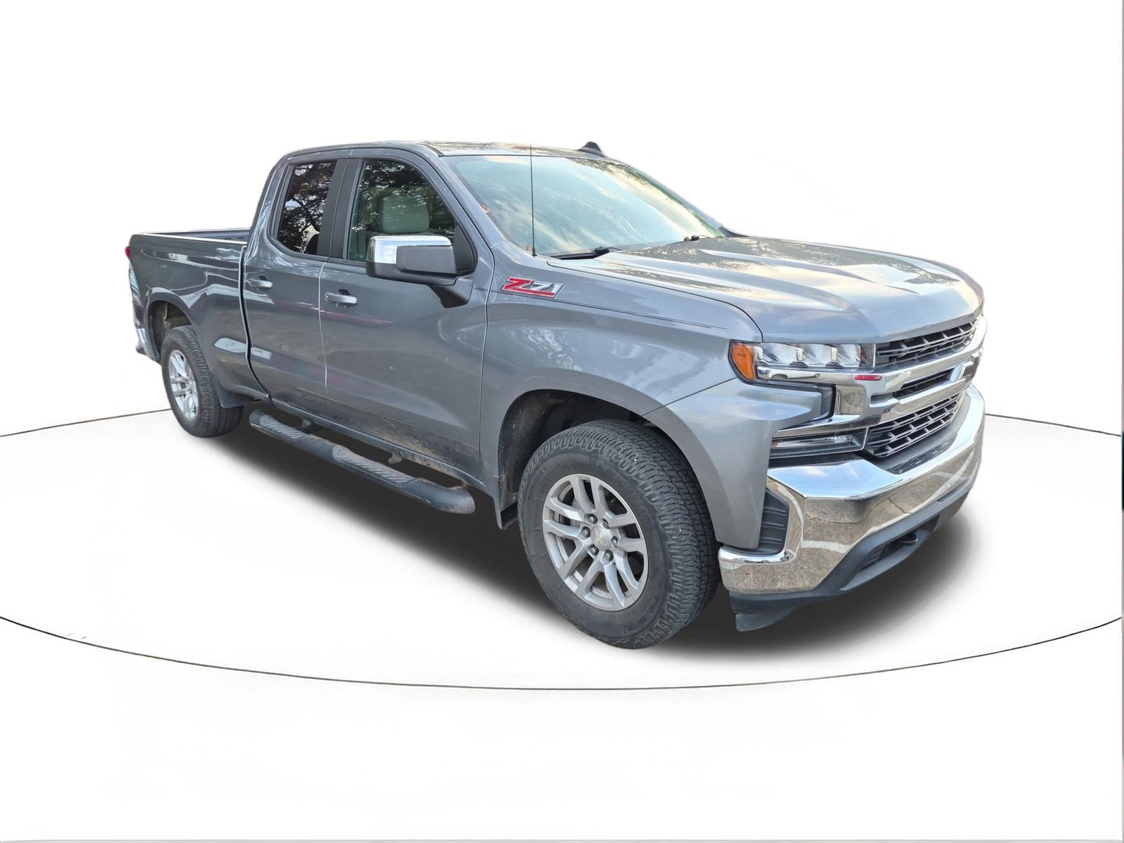 2019 Chevrolet Silverado 1500 LT's photo