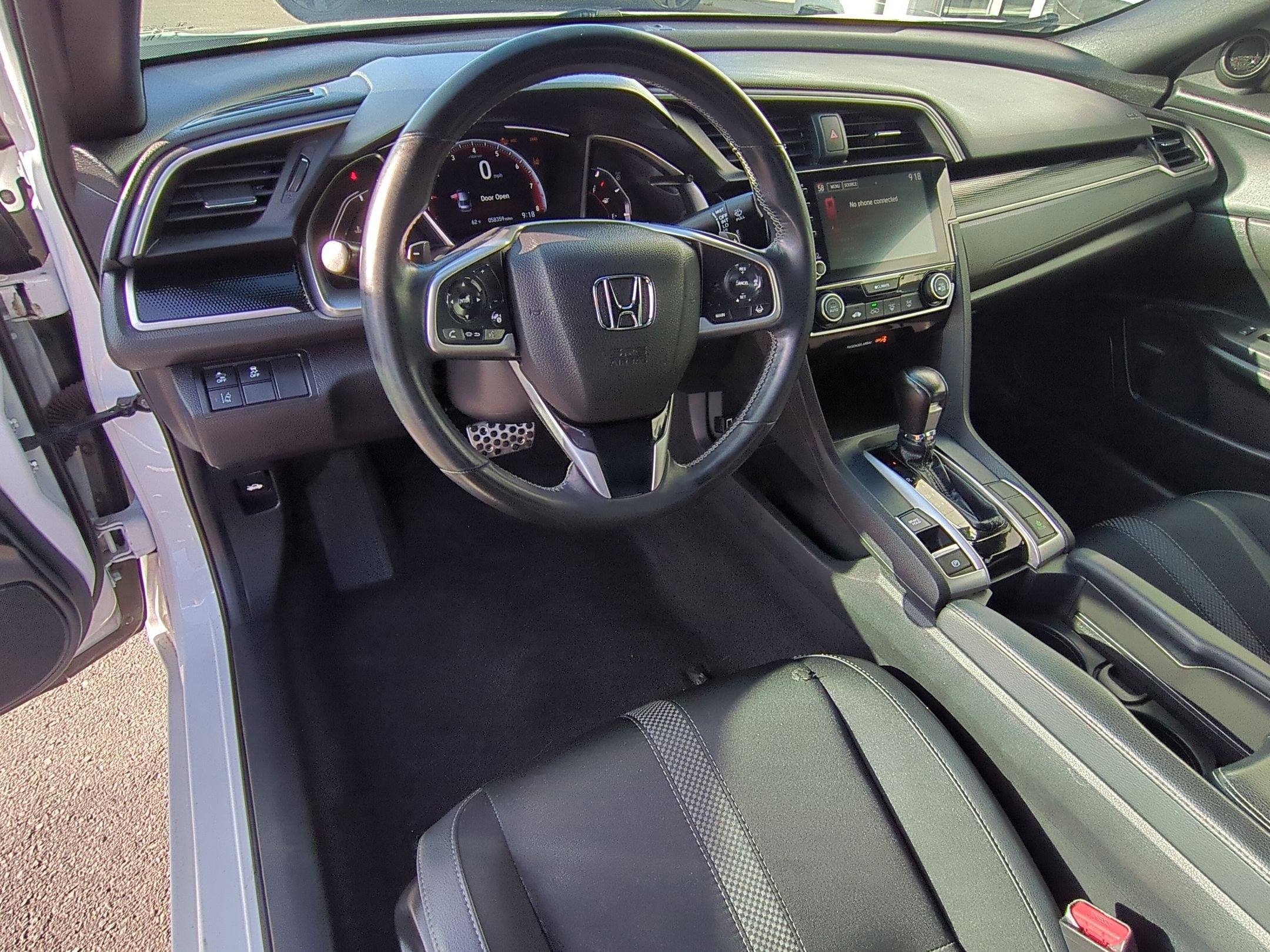 2020 Honda Civic Sport photo 13
