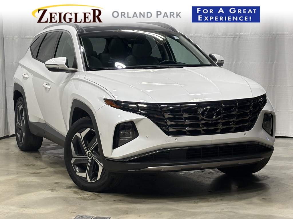 2024 Hyundai Tucson Limited's photo