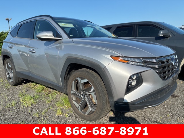 2022 Hyundai Tucson Limited photo 3