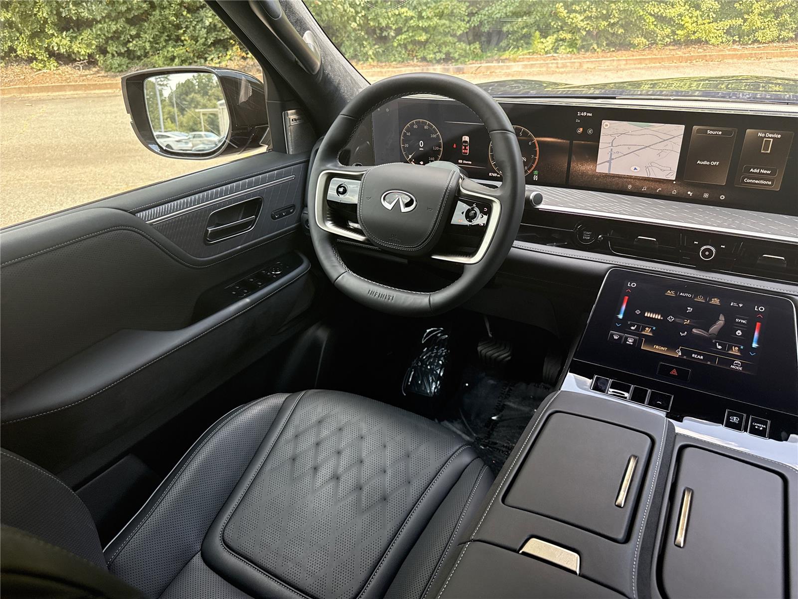 2025 Infiniti QX80 photo 15