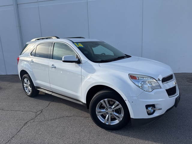 Used 2014 Chevrolet Equinox 2LT with VIN 2GNFLGEK0E6143881 for sale in Kansas City