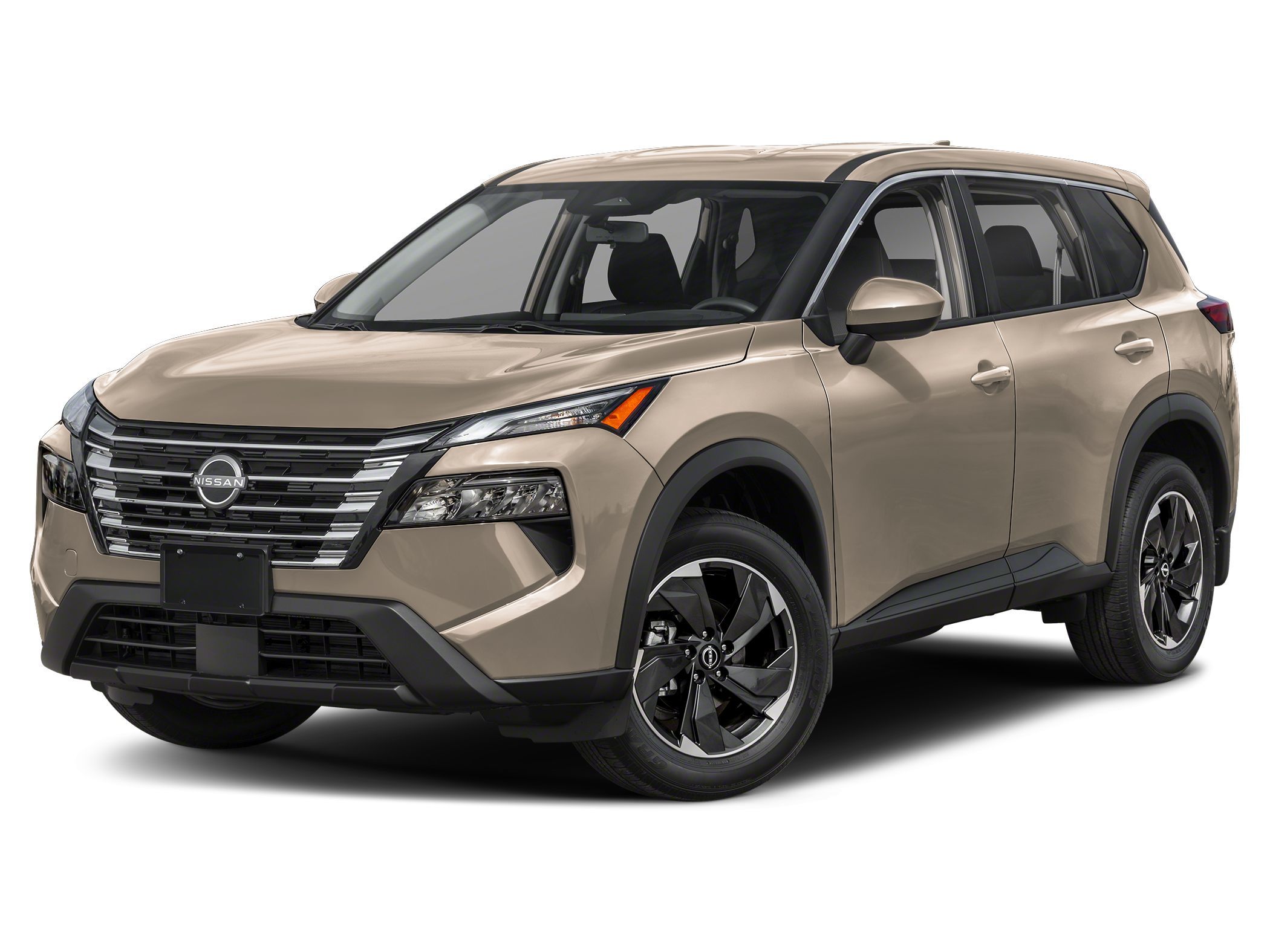 2025 Nissan Rogue SV's photo