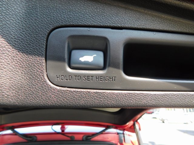 2020 Honda CR-V Touring photo 21