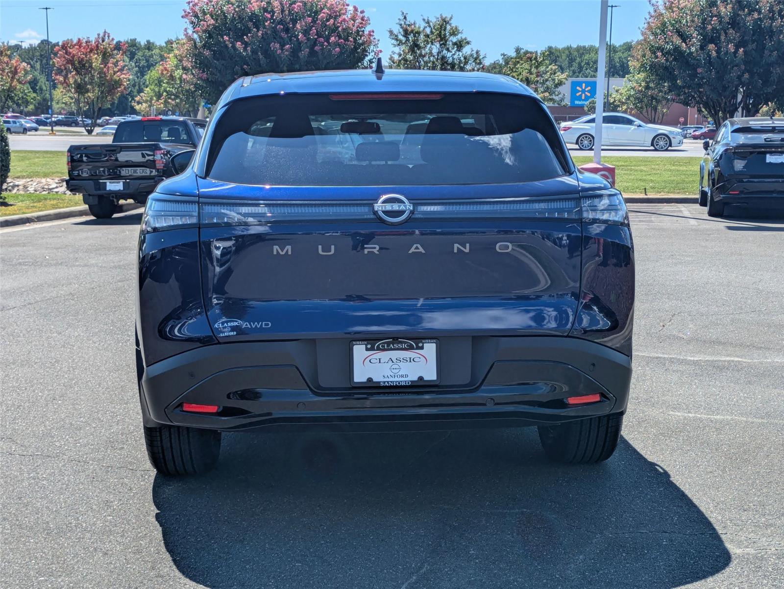 2025 Nissan Murano SV photo 3