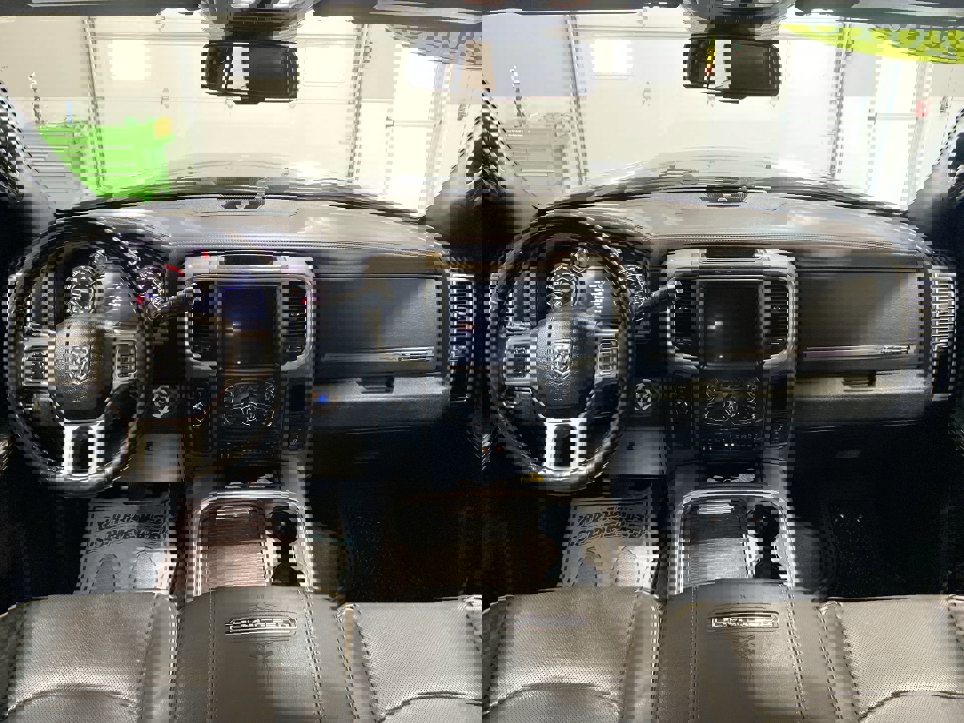 2018 Ram 3500 Limited photo 21
